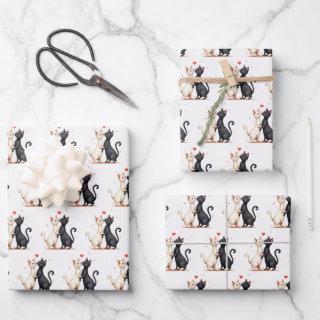Cats Slow Dancing  Sheets