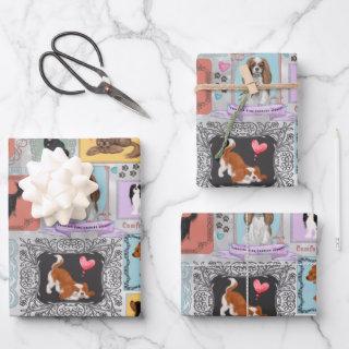 Cavalier King Charles Spaniel   Sheets