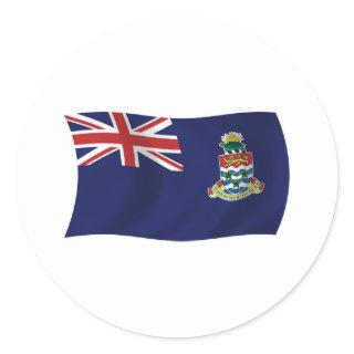 Cayman Islands Flag Sticker