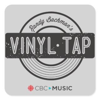 CBC Vinyl Tap Square Sticker