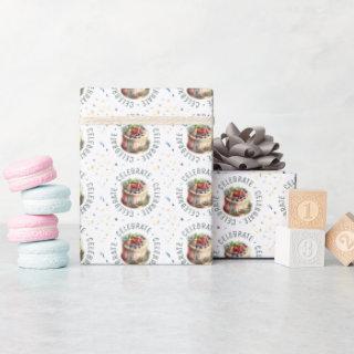 Celebrations, Cakes and Confetti