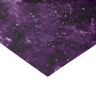 Celestial Nexus Galaxy Color Palette | Stellar Tissue Paper