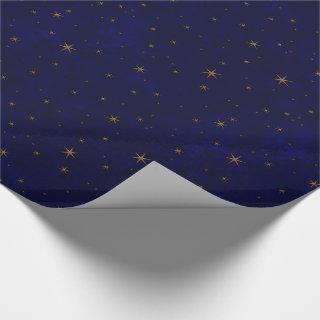 Celestial Starry Night
