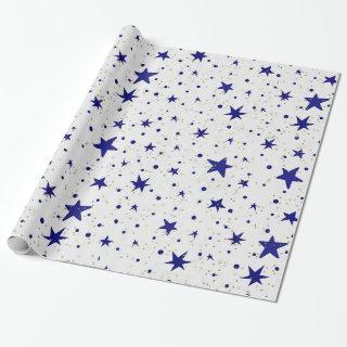 Celestial , Stars and Moons Wrapping