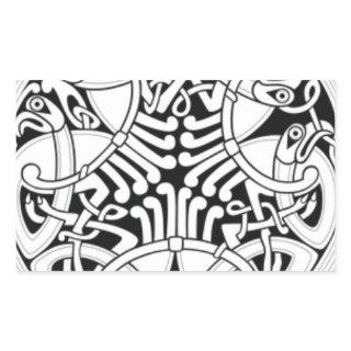 celtic-42345__340 (1)Celtic Knotwork Rectangular Sticker