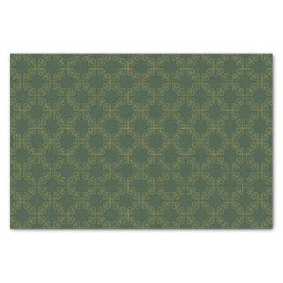 Celtic Design Pattern Tissue Paper