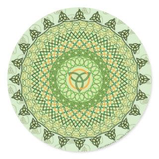 Celtic St. Patty's Day Sticker