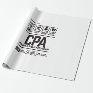 certified public accountant-CPA