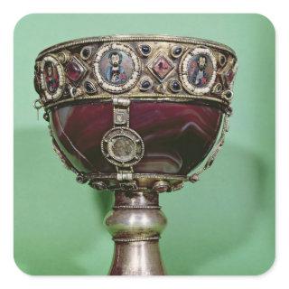 Chalice Square Sticker
