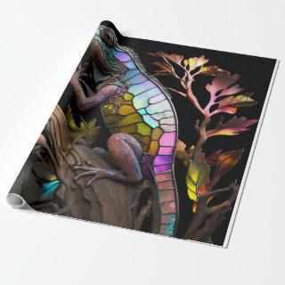 Chameleon Rainbow Lizard Reptile