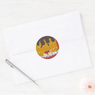 Change Text to fit Occasion Stickers