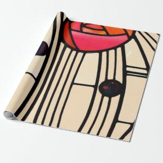 Charles Rennie Mackintosh Stained Glass