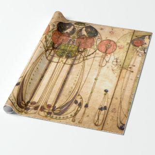 Charles Rennie Mackintosh The Wassail