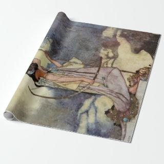 Charles Robinson's Art from Love Songs and Sonnets
