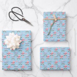 Charming  Baby Buggy  Flat Sheets