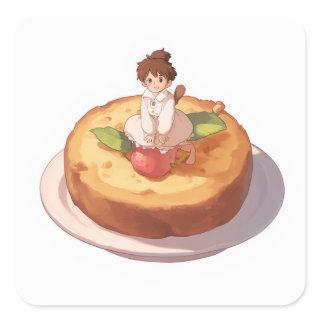 Charming Lover's Sticker