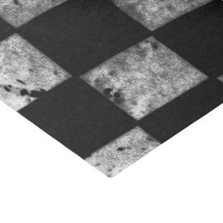 Checkered Flag Tissue Paper