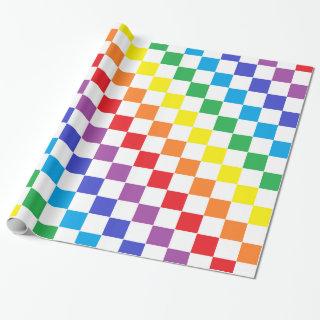 Checkered Rainbow