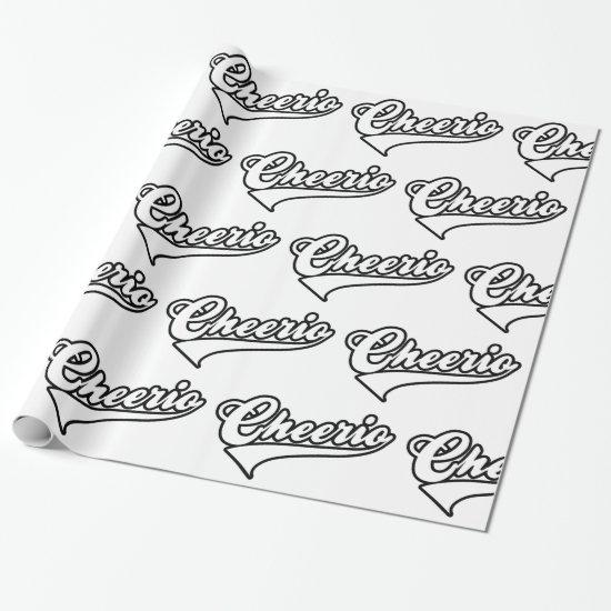 Cheerio