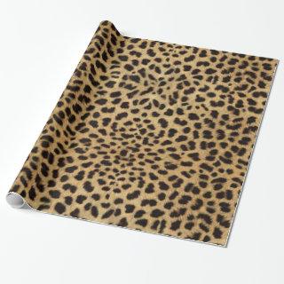 Cheetah Print pattern