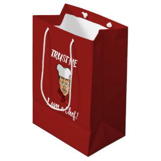 Chef Medium Gift Bag