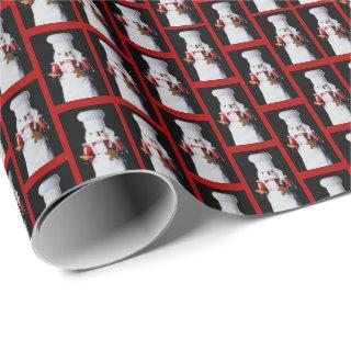 Chef Nutcracker Pattern