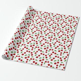 Cherries Design  Roll