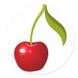Cherry Sticker