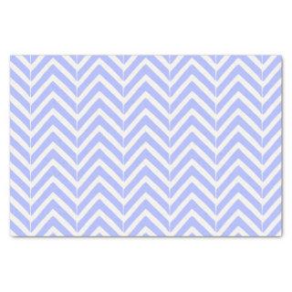 Chevron Zig Zag Pattern Tissue Paper