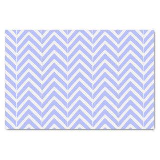 Chevron Zig Zag Pattern Tissue Paper