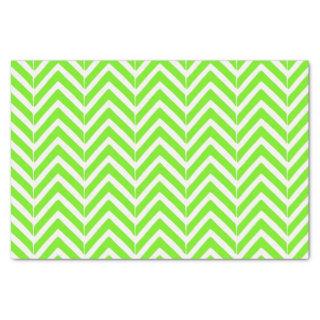 Chevron Zig Zag Pattern Tissue Paper