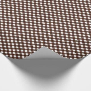 CHEX 13 DARK BROWN-GIFT