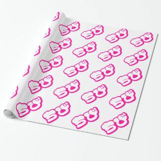 Chibi ちび Japanese Nihongo Hiragana Script