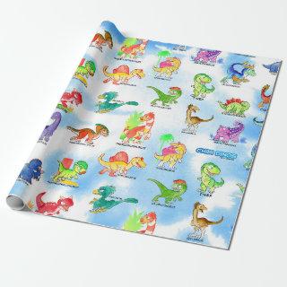 Chibidinos Watercolors Summer 2018