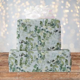 Chic Eucalyptus Pattern