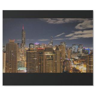 Chicago Skyline