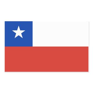 Chile Flag Stickers Chilean Flag