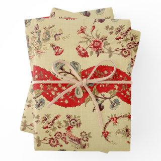 Chinoiserie  for Christmas     Sheets