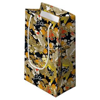 Chiyogami-Washi Styled gift bag