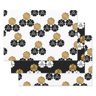 Chiyogami Yuzen Washi Style pattern