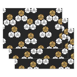 Chiyogami Yuzen Washi Style pattern