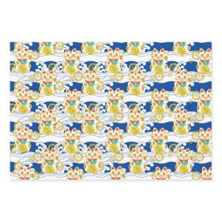 Chiyogami Yuzen Washi Style pattern  Sheets