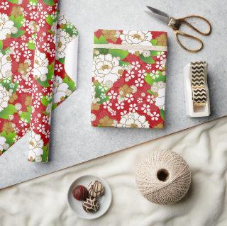 Chiyogami Yuzen Washi Styled Paper