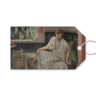 Chloe (by Edward Poynter) Gift Tags