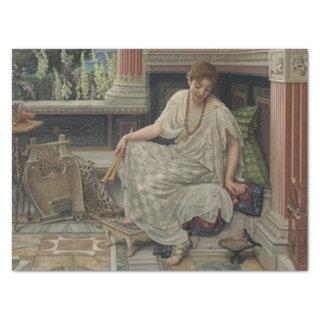 Chloe (by Edward Poynter) Tissue Paper