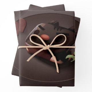 Chocolate Brownie  Sheets