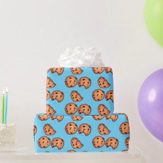 Chocolate Chip Cookies Pattern