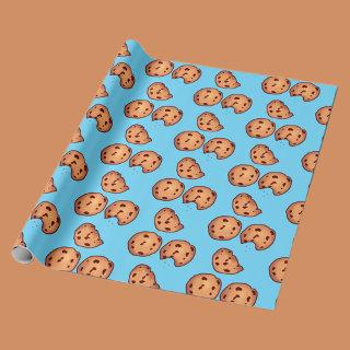Chocolate Chip Cookies Pattern