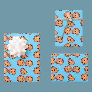 Chocolate Chip Cookies Pattern  Sheets
