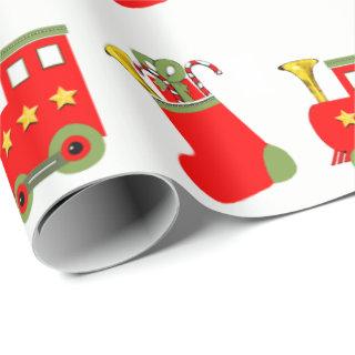 Choos and Socks Christmas Holiday